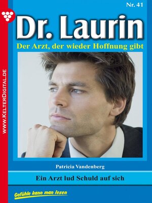 cover image of Dr. Laurin 41 – Arztroman